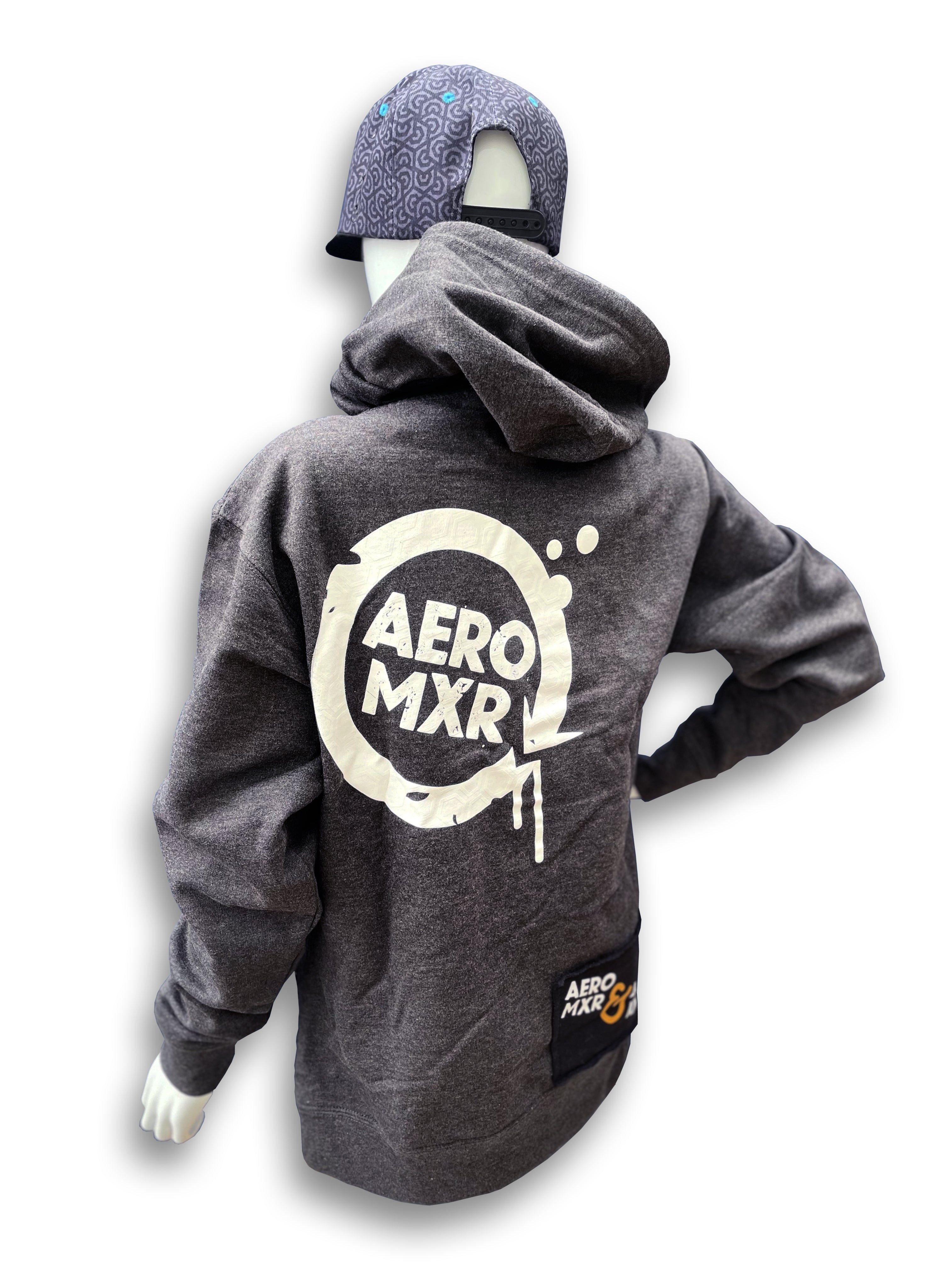 Limited Edition Aeromixer Local Knits Ninja Hoodie